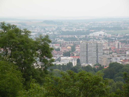  Vandoeuvre vu d'en-haut